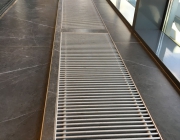 Внутрипольный конвектор itermic ITTBL