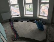 После проверки можно пристать к отделочным работам